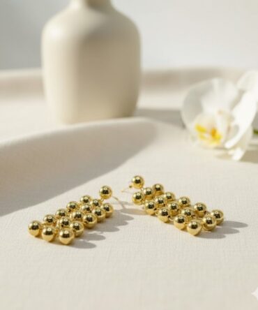 Aretes Dorados