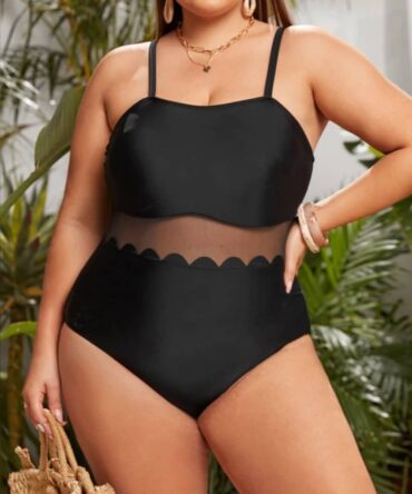 TRAJE DE BAÑO ENTERO
