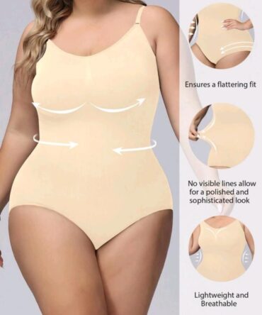 Faja body 3XL