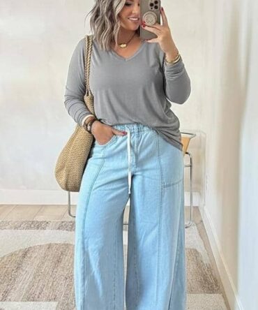 BLUSA CASUAL