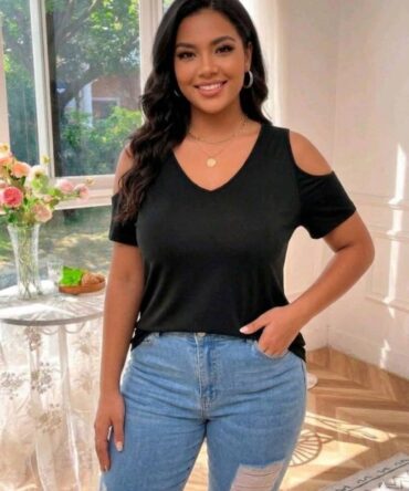 Blusa Casual