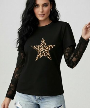 Franela Casual L-4XL