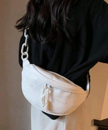 Bolso Koala Blanco