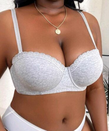 Brasier Gris 44D