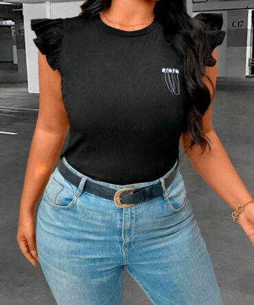 Blusa Casual