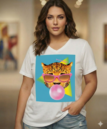 Franela Casual 3XL-4XL