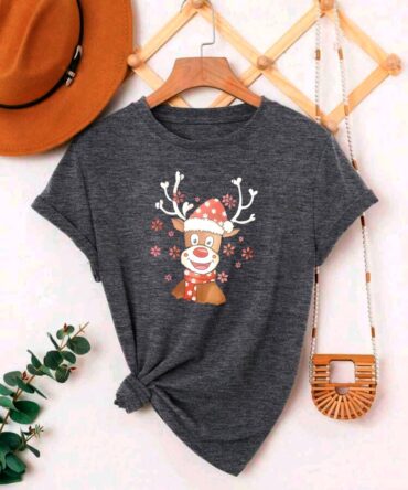 Franela Navidad XL