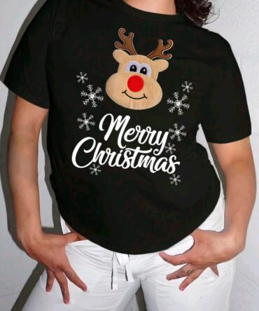 Franela Casual L-4XL
