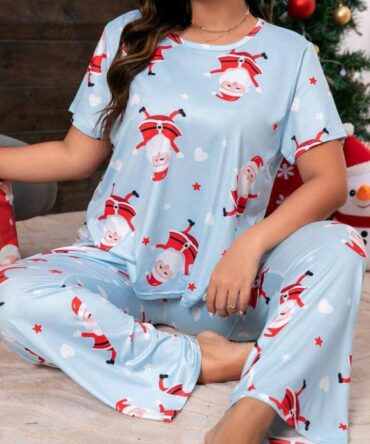 CONJUNTO NAVIDEÑO 2XL