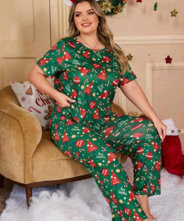 CONJUNTO NAVIDEÑO 2XL