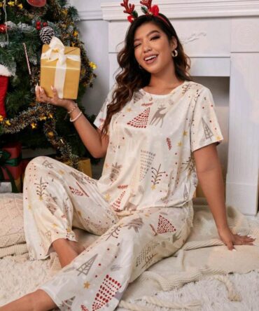 CONJUNTO NAVIDEÑO 4XL