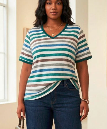 BLUSA CASUAL