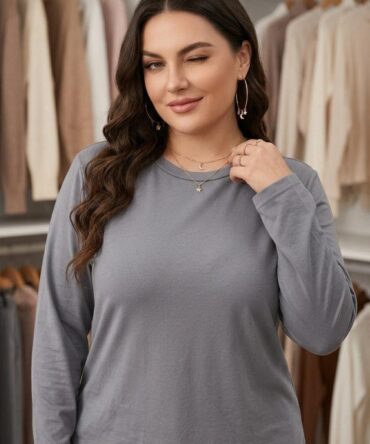 BLUSA CASUAL