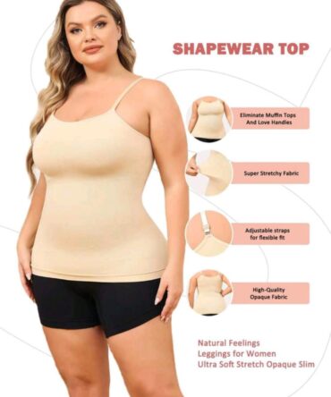 Camiseta tipo faja 1XL
