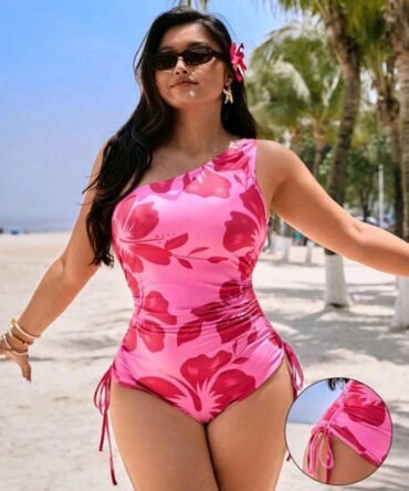 Traje de baño entero