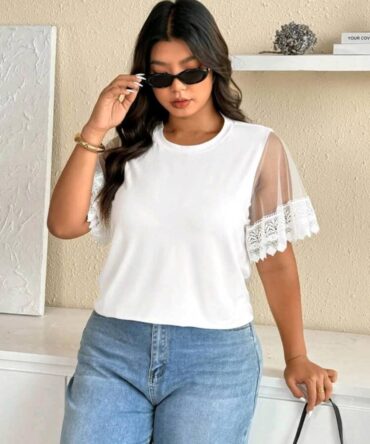 Blusa casual