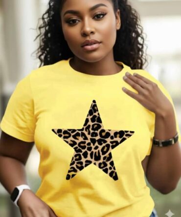 Franela Casual L-4XL