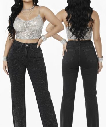 Jeans estretch-11
