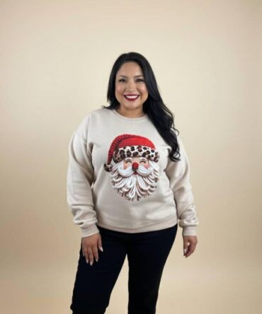 SUDADERA L NAVIDEÑA