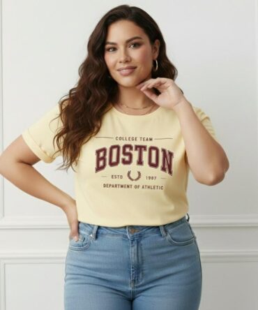 Franela Casual L-3XL