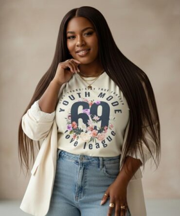 Franela Casual L-4XL