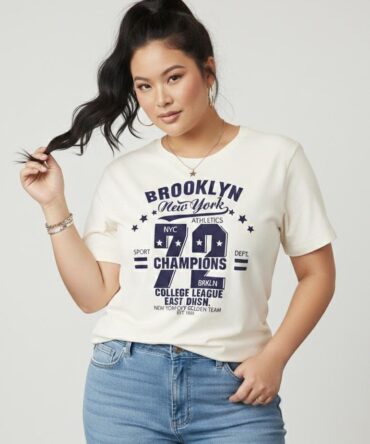 Franela Casual L-4XL