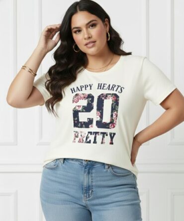 Franela Casual L-4XL