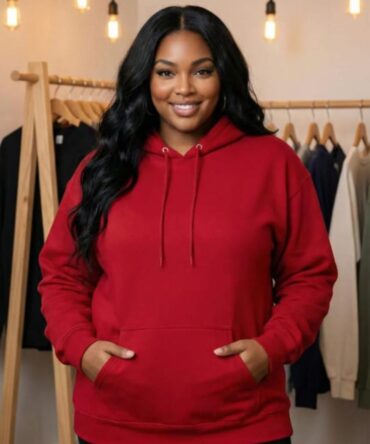 SUDADERA CON CAPUCHA