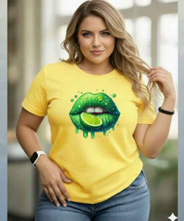 Franela Casual L-3XL