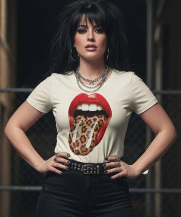 Franela Casual L-4XL