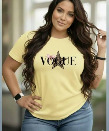 Franela Casual L-4XL