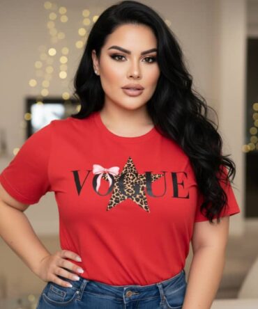 Franela Casual L-5XL