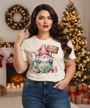Franela Casual L-4XL