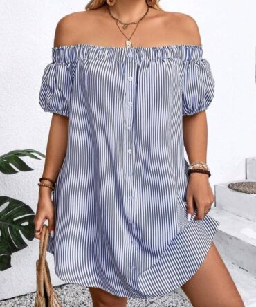 VESTIDO CASUAL