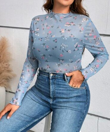 BLUSA CASUAL
