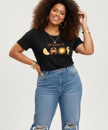 Franela Casual L-3XL