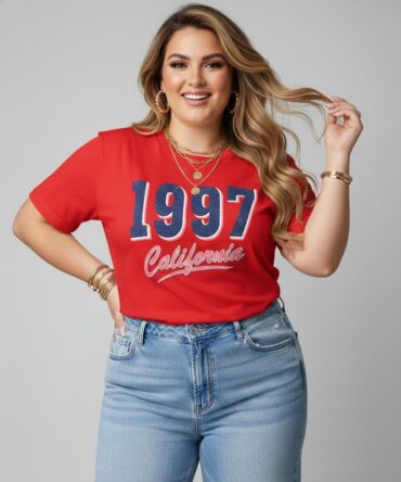 Franela Casual L-3XL