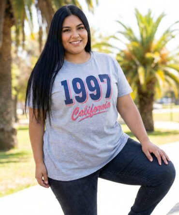 Franela Casual L-3XL