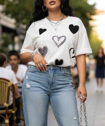 BLUSA CASUAL