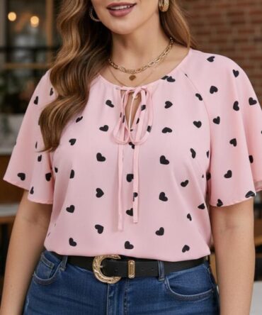 BLUSA CASUAL