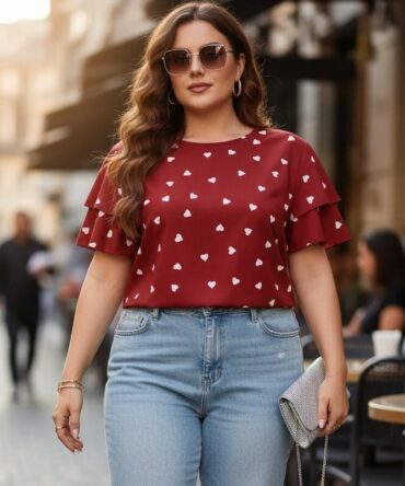 BLUSA CASUAL