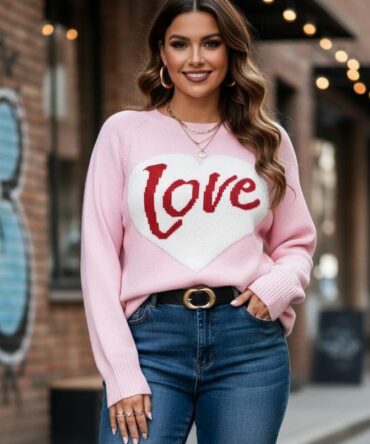 SUETER  CASUAL TEJIDO
