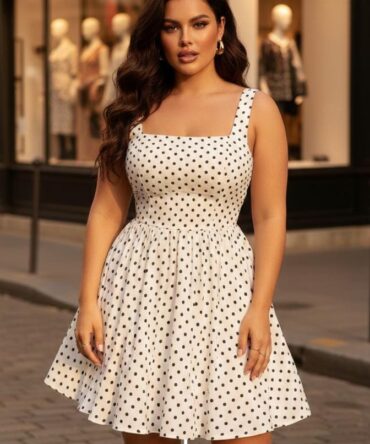 VESTIDO CASUAL