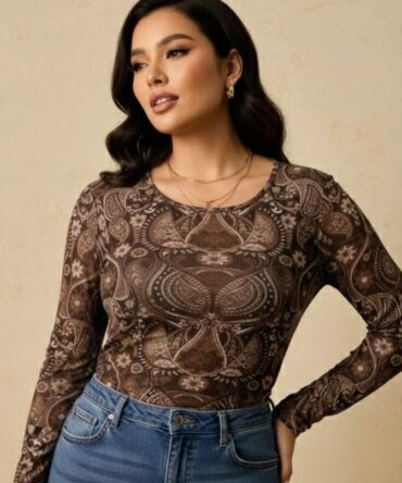 BLUSA CASUAL