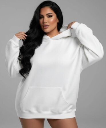 SUDADERA CON CAPUCHA