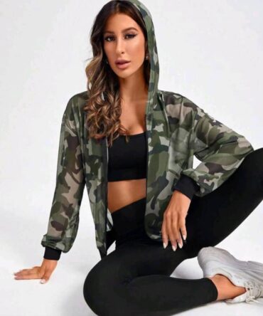 CHAQUETA DEPORTIVA