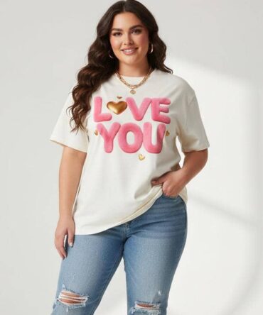 Franela Casual XL-3XL
