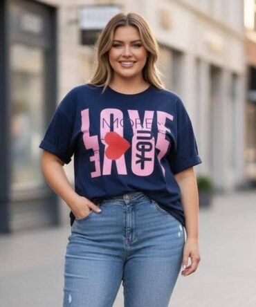 Franela Casual XL-3XL