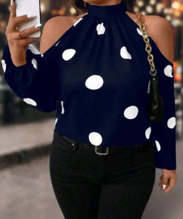 BLUSA CASUAL