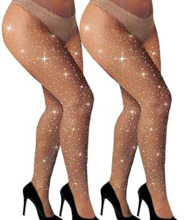 MEDIAS PANTYS BEIGE  3XL-5XL